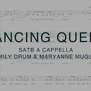 Dancing Queen SATB Arr Emily Drum Maryanne Muglia