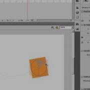034 Создание 3D анимации в Adobe Flash CS4