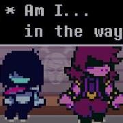 Susie S Reaction All Hidden Details After Lake Deltarune Сhapter 5 SPOILERS