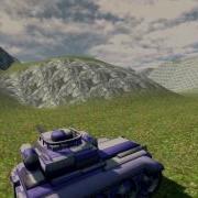UDK Tank Fixed Physics
