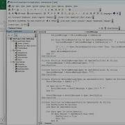 Auto VBA 02 Code Explorer