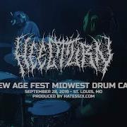 Hate5six Drum Cam Heel Turn September 28 2019