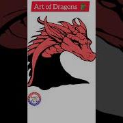 Dragon Drawing Python Programming Shorts Coding Python