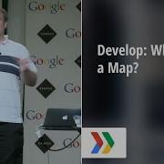 Develop What S In A Map