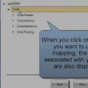 Creating An XML Map