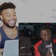 KEVIN HART TROLLING NBA PLAYERS Reaction