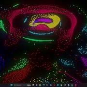 Particle Life Godot