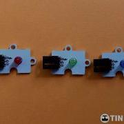 Micro Bit Parts LED Brick