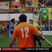 Penales Lazzio Vs The Bullet Club Final Domingo Chitown Futbol