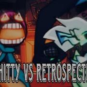 Friday Night Funkin Ectospasm Apocalypse But It S Whitty VS Restrospecter