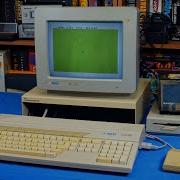 A Tumultuous Start With An Atari ST