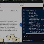 Google Code Jam Round 1C 2021 13th