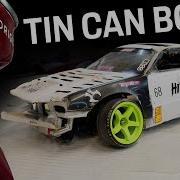 Dent Able RC Skyline Drift Missile Body Show Me Your Car
