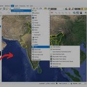 How To Add Reference Map Using QGIS Step By Step Guide