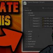 PLEASE Use A Unity SOUND MANAGER Full Tutorial