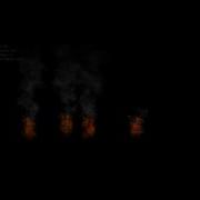 Particle System In Java Fire
