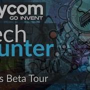 Pycom Tech Counter Pybytes Beta Tour