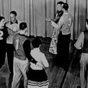 Square Dancing Hoosier Promenade Indiana University CharlieDeanArchives Archival Footage