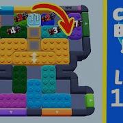Color Block Jam Level 808 1703 Solution Walkthrough