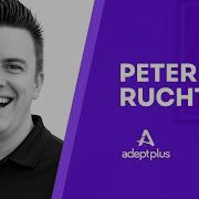 Customer Testimonial Peter Ruchti President Founder AdeptPlus