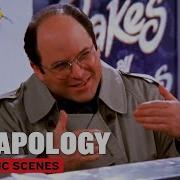 George Expects An Apology That Never Comes The Apology Seinfeld