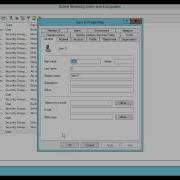How To Create A Domain User Account In Windows Server 2012
