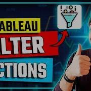 Tableau Filter And Quick Actions Tableau Course 72