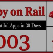 Easy Install For Ruby Rails Git Sublime Text And Terminal Ruby On Rails 003
