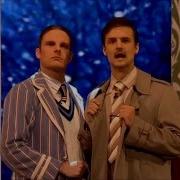 The Play That Goes Wrong Performing At The Royal Variety Performance 2015