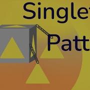 Шаблон проектирования Singleton C микросервисы