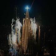 İspanya Papa 14 Leo Dünyanın En Yüksek Kilisesi Olan Yeni Sagrada Familia Kulesini Kutsadı
