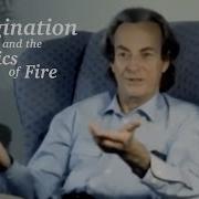 Imagination Physics Fire Trees Richard Feynman