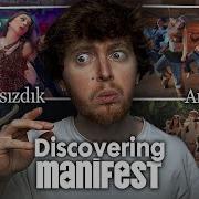 DISCOVERING MANIFEST Zamansızdık Amatör Snap KTS Reaction
