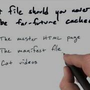 Appcache Vs HTTP Cache Mobile Web Development