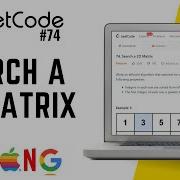 74 Search A 2D Matrix Leetcode Medium