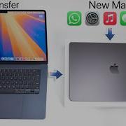 How To Transfer Everything From An Old Mac To A New Mac Or MacBook