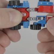 GEARS Generation 1 Minibot Tutorial