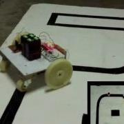 Self Learning Path Finding Robot With Obstacle Avoidance LFR