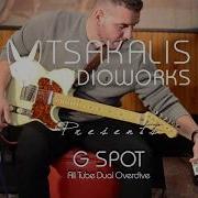 Tsakalis AudioWorks Gravity Spot Featuring Nikos Arvanitis