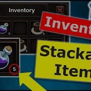Stackable Items Godot Inventory Tutorial