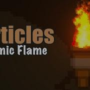 Creating Flame Unity Particle System Tutorial