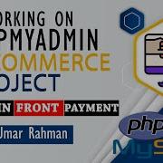E Commerce Website Using PHP MySQL Working With Database Part 2 Tutorial Rays