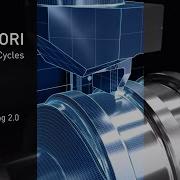 DMG MORI Technology Cycles Multi Threading2 0