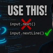 Java User Input Using Scanner