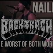 BACKTRACK The Worst Of Both Worlds LIVE VIDEO
