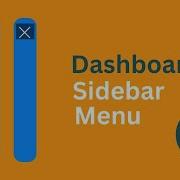 Python Tkinter Sidebar Navigation Menu With Toggle Button Step By Step Tutorial