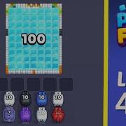 Pixel Flow Level 448 Solution Walkthrough
