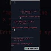Getting Errors While Coding Be Like