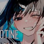 Nightcore Nicotine Blackwinterwells Lryics