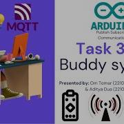 Task 3 3D Buddy System Ft Aditya Dua SIT210